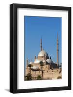 Egypt, Cairo, Citadel, Mosque of Muhammad Ali-Catharina Lux-Framed Photographic Print