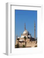 Egypt, Cairo, Citadel, Mosque of Muhammad Ali-Catharina Lux-Framed Photographic Print