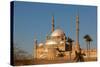 Egypt, Cairo, Citadel, Mosque of Muhammad Ali-Catharina Lux-Stretched Canvas