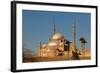 Egypt, Cairo, Citadel, Mosque of Muhammad Ali-Catharina Lux-Framed Photographic Print