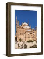 Egypt, Cairo, Citadel, Mosque of Muhammad Ali-Catharina Lux-Framed Photographic Print