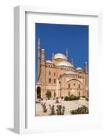 Egypt, Cairo, Citadel, Mosque of Muhammad Ali-Catharina Lux-Framed Photographic Print