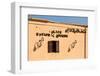 Egypt, Cairo, Citadel, Police Museum, Lettering-Catharina Lux-Framed Photographic Print