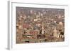 Egypt, Cairo, Citadel, View at Islamic Old Town-Catharina Lux-Framed Photographic Print