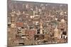 Egypt, Cairo, Citadel, View at Islamic Old Town-Catharina Lux-Mounted Photographic Print