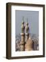 Egypt, Cairo, Citadel, View at Mosque-Madrassa of Sultan Hassan-Catharina Lux-Framed Photographic Print