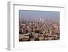 Egypt, Cairo, Citadel, View at the Islamic Old Town-Catharina Lux-Framed Photographic Print