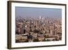 Egypt, Cairo, Citadel, View at the Islamic Old Town-Catharina Lux-Framed Photographic Print