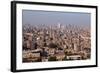 Egypt, Cairo, Citadel, View at the Islamic Old Town-Catharina Lux-Framed Photographic Print