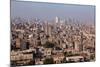 Egypt, Cairo, Citadel, View at the Islamic Old Town-Catharina Lux-Mounted Photographic Print