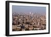 Egypt, Cairo, Citadel, View at the Islamic Old Town-Catharina Lux-Framed Photographic Print