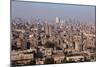 Egypt, Cairo, Citadel, View at the Islamic Old Town-Catharina Lux-Mounted Photographic Print