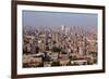 Egypt, Cairo, Citadel, View at the Islamic Old Town-Catharina Lux-Framed Photographic Print