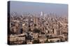 Egypt, Cairo, Citadel, View at the Islamic Old Town-Catharina Lux-Stretched Canvas