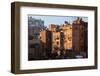 Egypt, Cairo, District Zamalek, Satellite Dishes-Catharina Lux-Framed Photographic Print