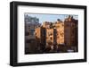 Egypt, Cairo, District Zamalek, Satellite Dishes-Catharina Lux-Framed Photographic Print