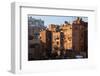 Egypt, Cairo, District Zamalek, Satellite Dishes-Catharina Lux-Framed Photographic Print