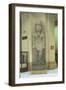 Egypt, Cairo, Egyptian Museum, Colossal Stone Statue of Ramses Ii from Khmenu-null-Framed Giclee Print