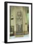 Egypt, Cairo, Egyptian Museum, Colossal Stone Statue of Ramses Ii from Khmenu-null-Framed Giclee Print