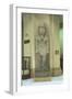 Egypt, Cairo, Egyptian Museum, Colossal Stone Statue of Ramses Ii from Khmenu-null-Framed Giclee Print