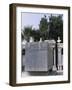 Egypt, Cairo, Egyptian Museum, Tomb of Auguste-Edouard Mariette-null-Framed Giclee Print