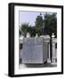 Egypt, Cairo, Egyptian Museum, Tomb of Auguste-Edouard Mariette-null-Framed Giclee Print