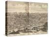 Egypt, Cairo, from Description of Africa by Olfert Dapper, 1686-null-Stretched Canvas