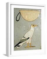 Egypt, Cairo from the Mastaba of Nofret and Rahotep at Meidum, Fourth Dynasty-null-Framed Giclee Print