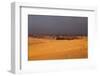 Egypt, Cairo, Giza, Desert, Evening Light-Catharina Lux-Framed Photographic Print