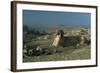 Egypt, Cairo, Giza, Great Sphinx-null-Framed Giclee Print