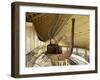 Egypt, Cairo, Giza, the Solar Boat of Cheops, in Museum-null-Framed Giclee Print