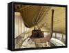 Egypt, Cairo, Giza, the Solar Boat of Cheops, in Museum-null-Framed Stretched Canvas