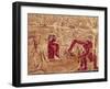 Egypt, Cairo Governorate, Saqqara Necropolis Private Funerary Mastaba of Mereruka-null-Framed Giclee Print