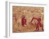 Egypt, Cairo Governorate, Saqqara Necropolis Private Funerary Mastaba of Mereruka-null-Framed Giclee Print