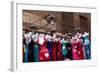 Egypt, Cairo, Islamic Old Town, Clothes Market-Catharina Lux-Framed Photographic Print