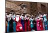 Egypt, Cairo, Islamic Old Town, Clothes Market-Catharina Lux-Mounted Photographic Print