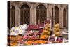 Egypt, Cairo, Islamic Old Town, Fruit Stall-Catharina Lux-Stretched Canvas