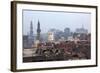 Egypt, Cairo, Islamic Old Town, Garbage Problem-Catharina Lux-Framed Photographic Print