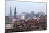 Egypt, Cairo, Islamic Old Town, Garbage Problem-Catharina Lux-Mounted Photographic Print