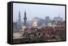 Egypt, Cairo, Islamic Old Town, Garbage Problem-Catharina Lux-Framed Stretched Canvas