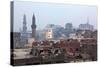 Egypt, Cairo, Islamic Old Town, Garbage Problem-Catharina Lux-Stretched Canvas