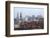 Egypt, Cairo, Islamic Old Town, Garbage Problem-Catharina Lux-Framed Photographic Print
