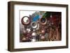 Egypt, Cairo, Islamic Old Town, Shop, Crescents-Catharina Lux-Framed Photographic Print