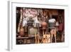 Egypt, Cairo, Islamic Old Town, Shop, Junk-Catharina Lux-Framed Photographic Print