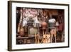 Egypt, Cairo, Islamic Old Town, Shop, Junk-Catharina Lux-Framed Photographic Print