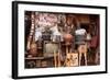 Egypt, Cairo, Islamic Old Town, Shop, Junk-Catharina Lux-Framed Photographic Print
