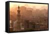 Egypt, Cairo, Islamic Old Town-Catharina Lux-Framed Stretched Canvas
