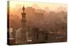 Egypt, Cairo, Islamic Old Town-Catharina Lux-Stretched Canvas