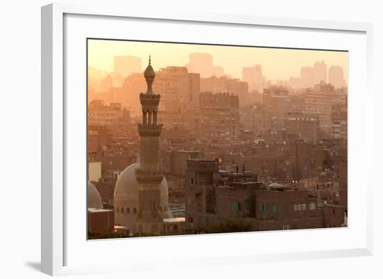 Egypt, Cairo, Islamic Old Town-Catharina Lux-Framed Photographic Print