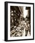 Egypt, Cairo, Islamic Quarter, Khan El Khalili Bazaar-Michele Falzone-Framed Photographic Print